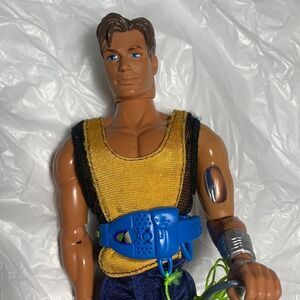 Max Steel Action Figure 12 inches